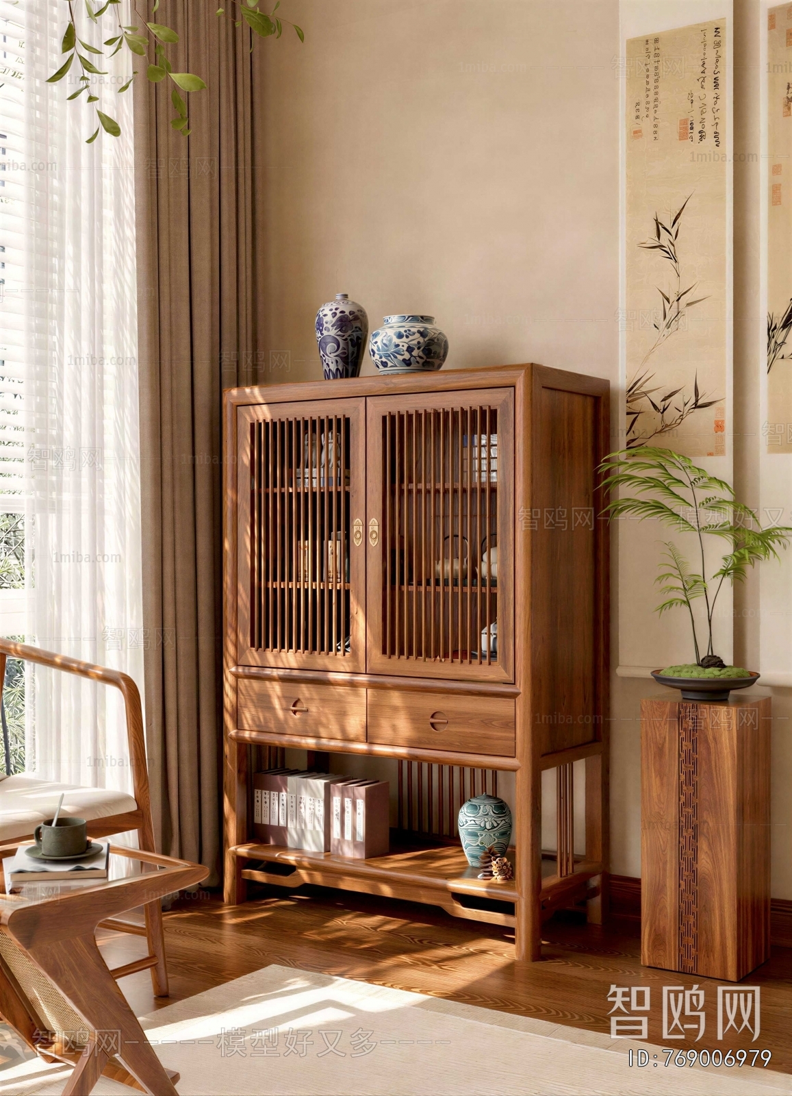 New Chinese Style Other