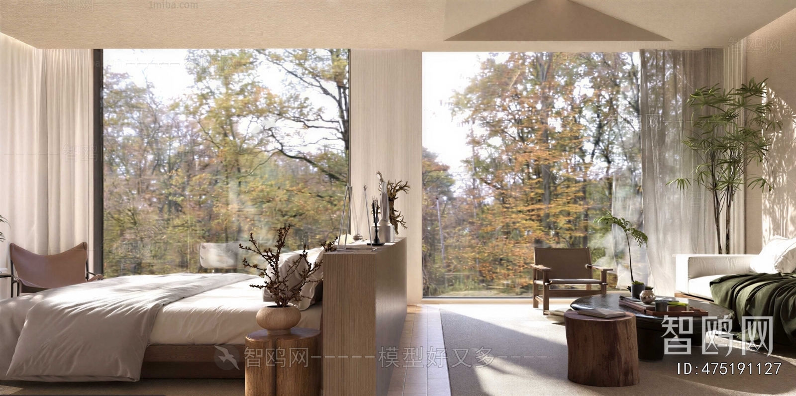 Modern Residential Hostel