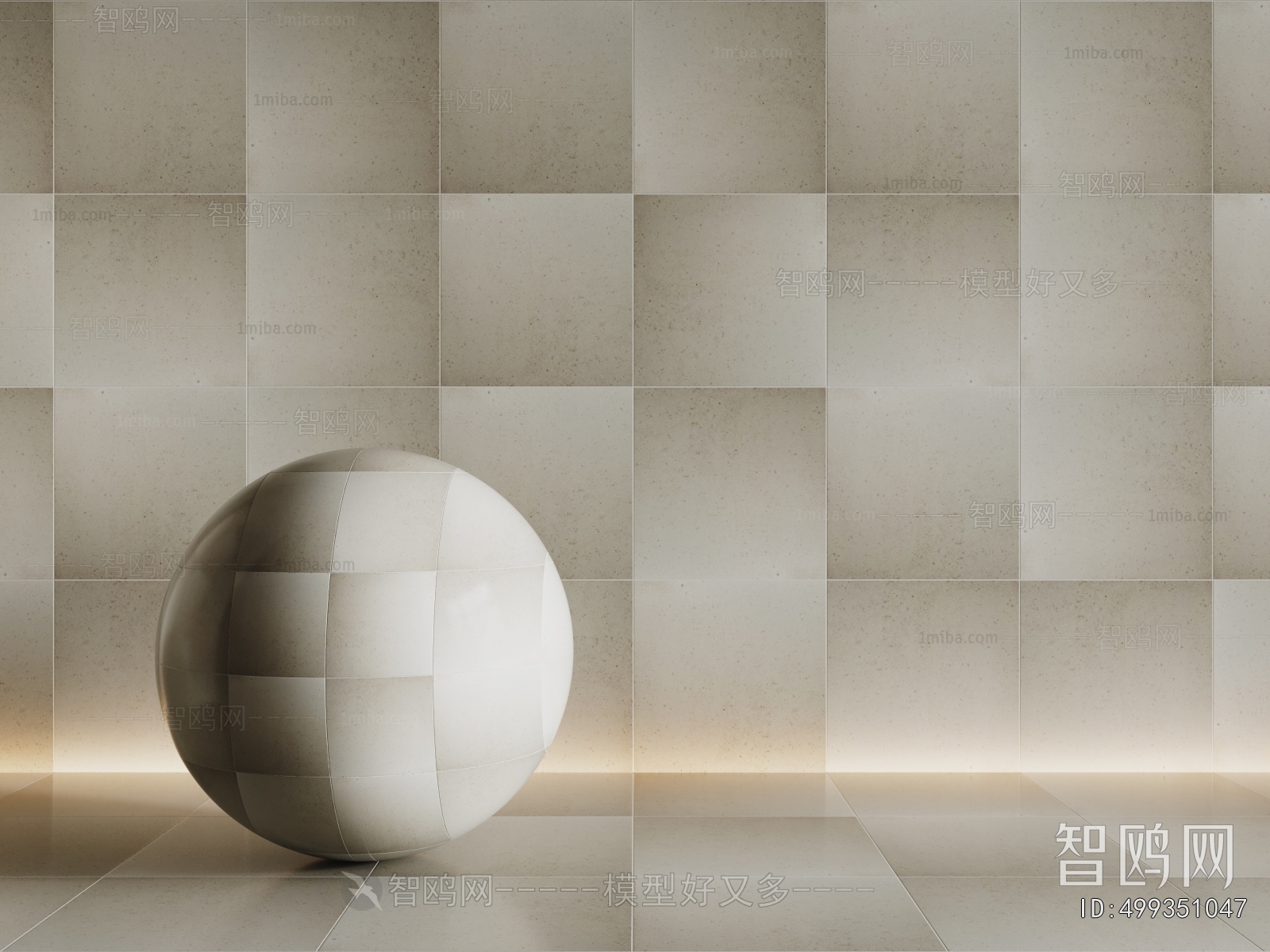 Modern Wall/floor/ceiling