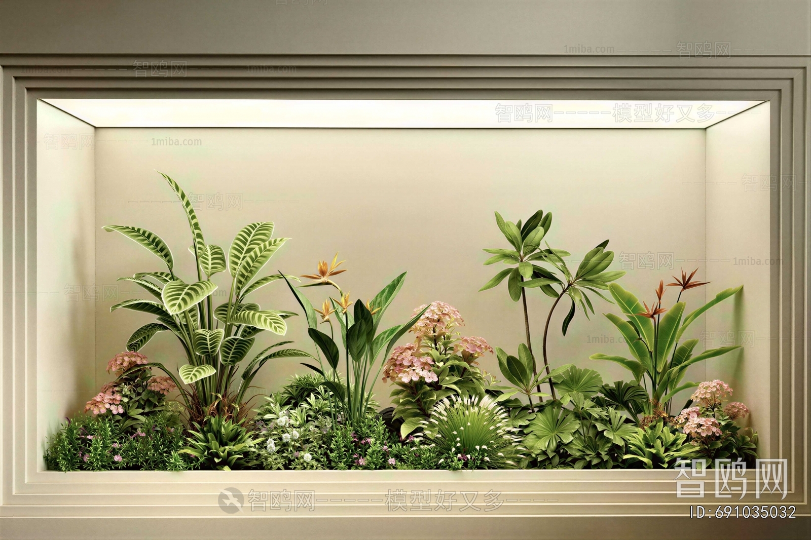 Modern Plant Landscaping