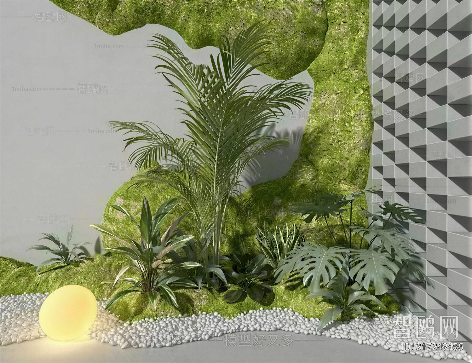 Modern Plant Landscaping