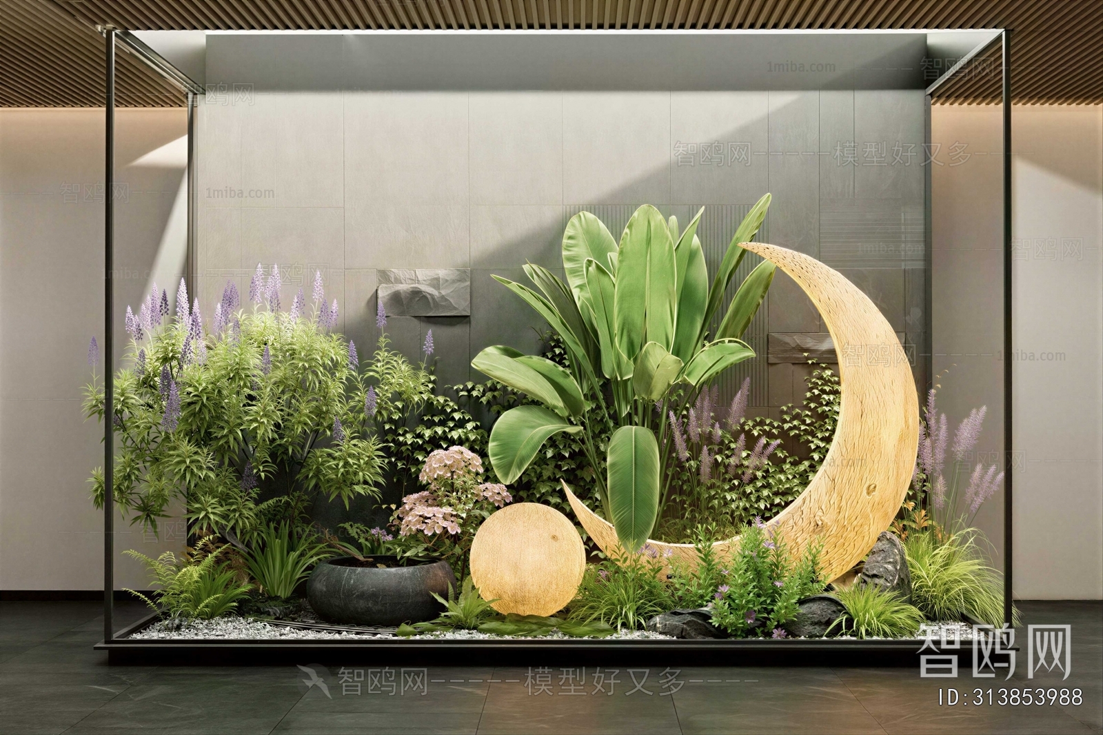 Modern Plant Landscaping