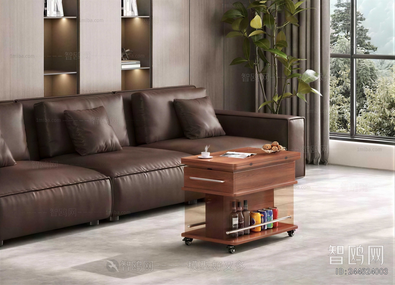 Modern Side Table/corner Table