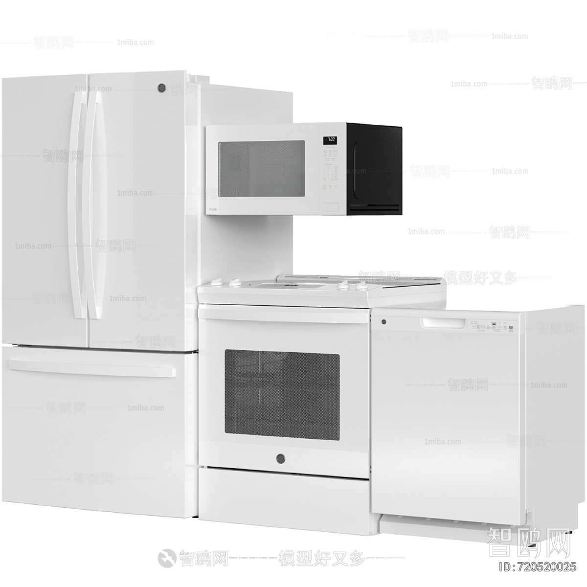 Modern Kitchen Appliance