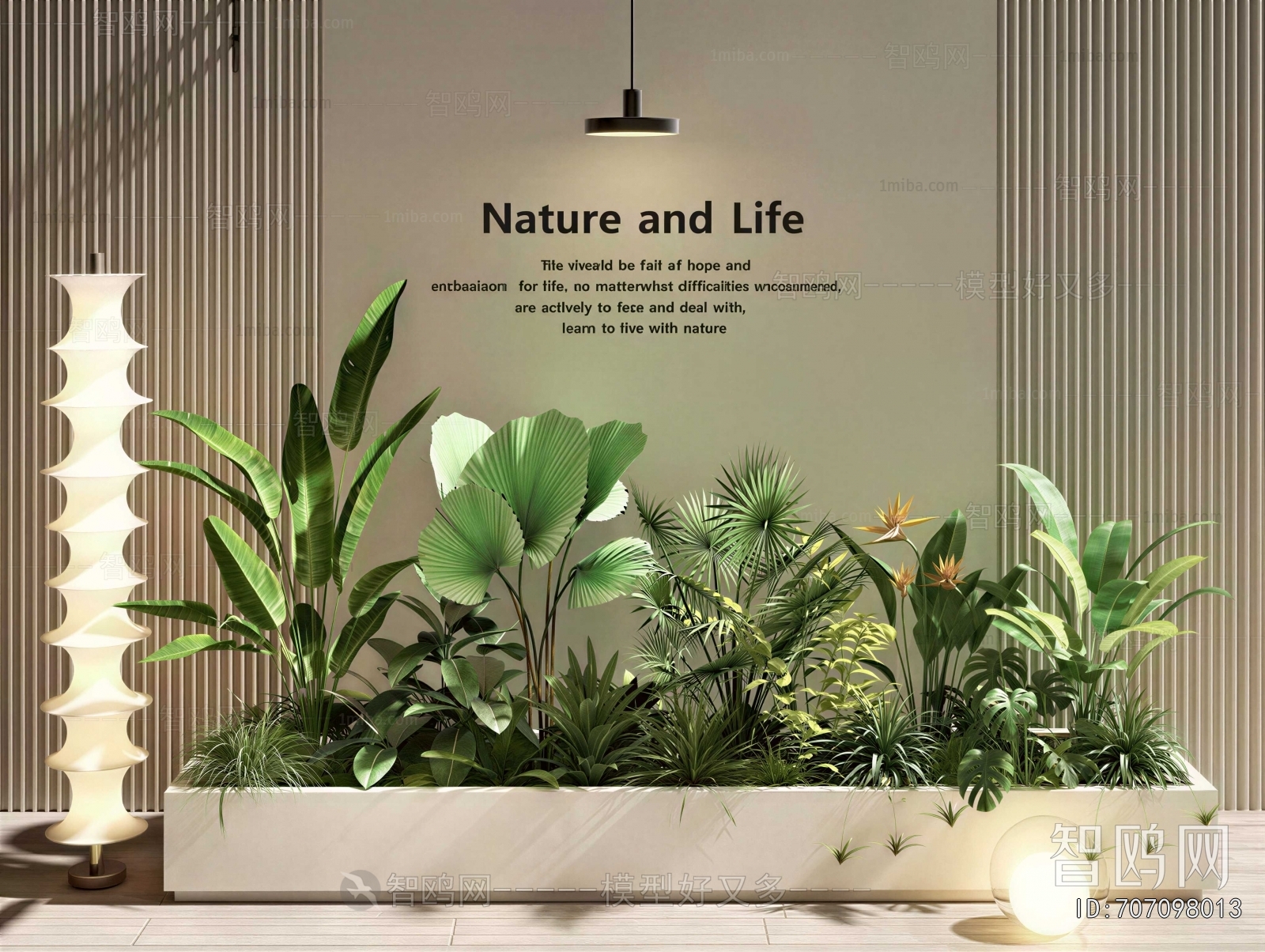 Modern Plant Landscaping