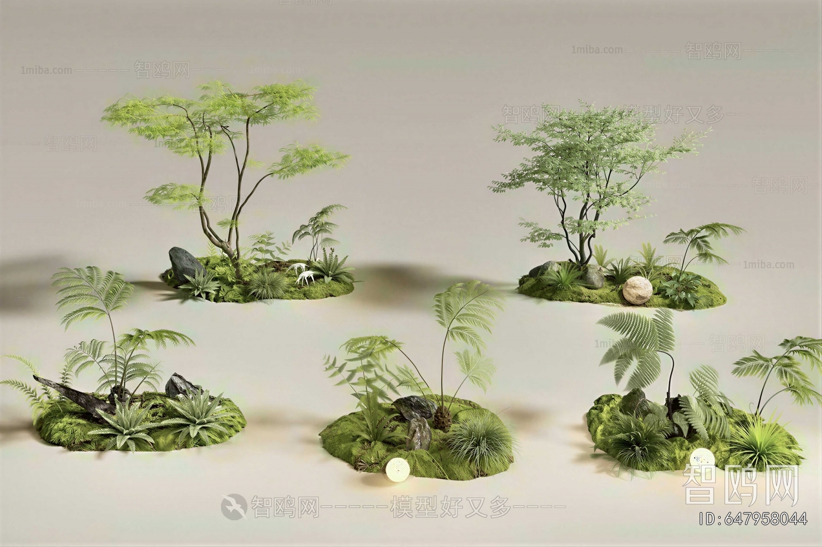 Modern Plant Landscaping