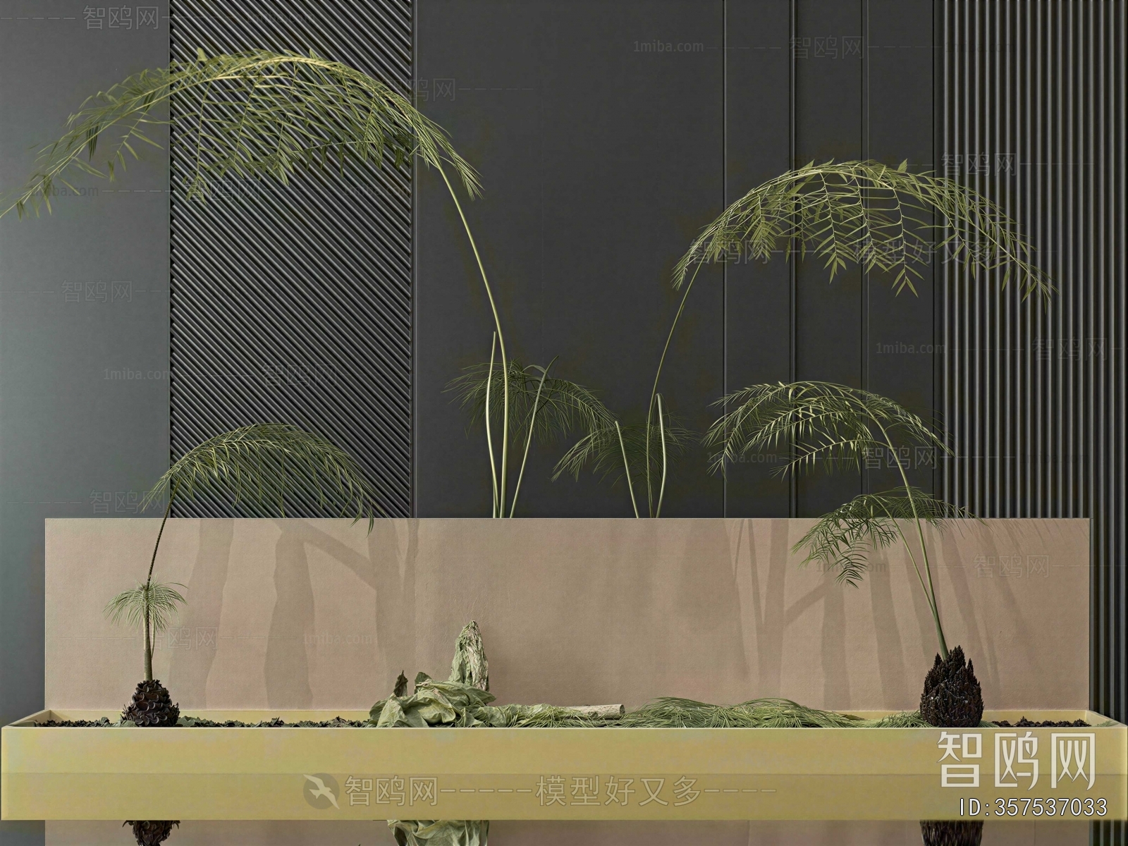 Modern Plant Landscaping