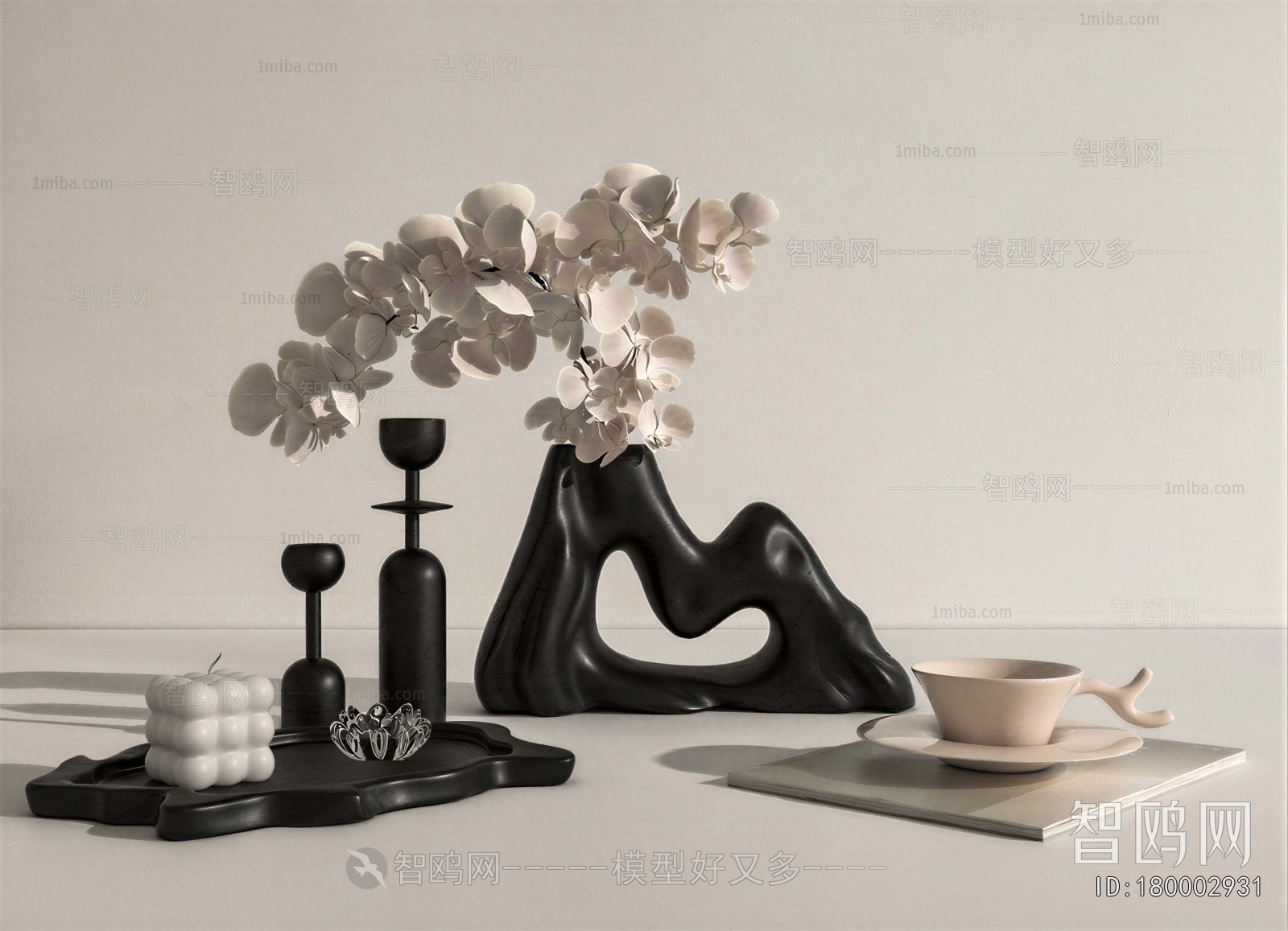 Modern Decorative Set