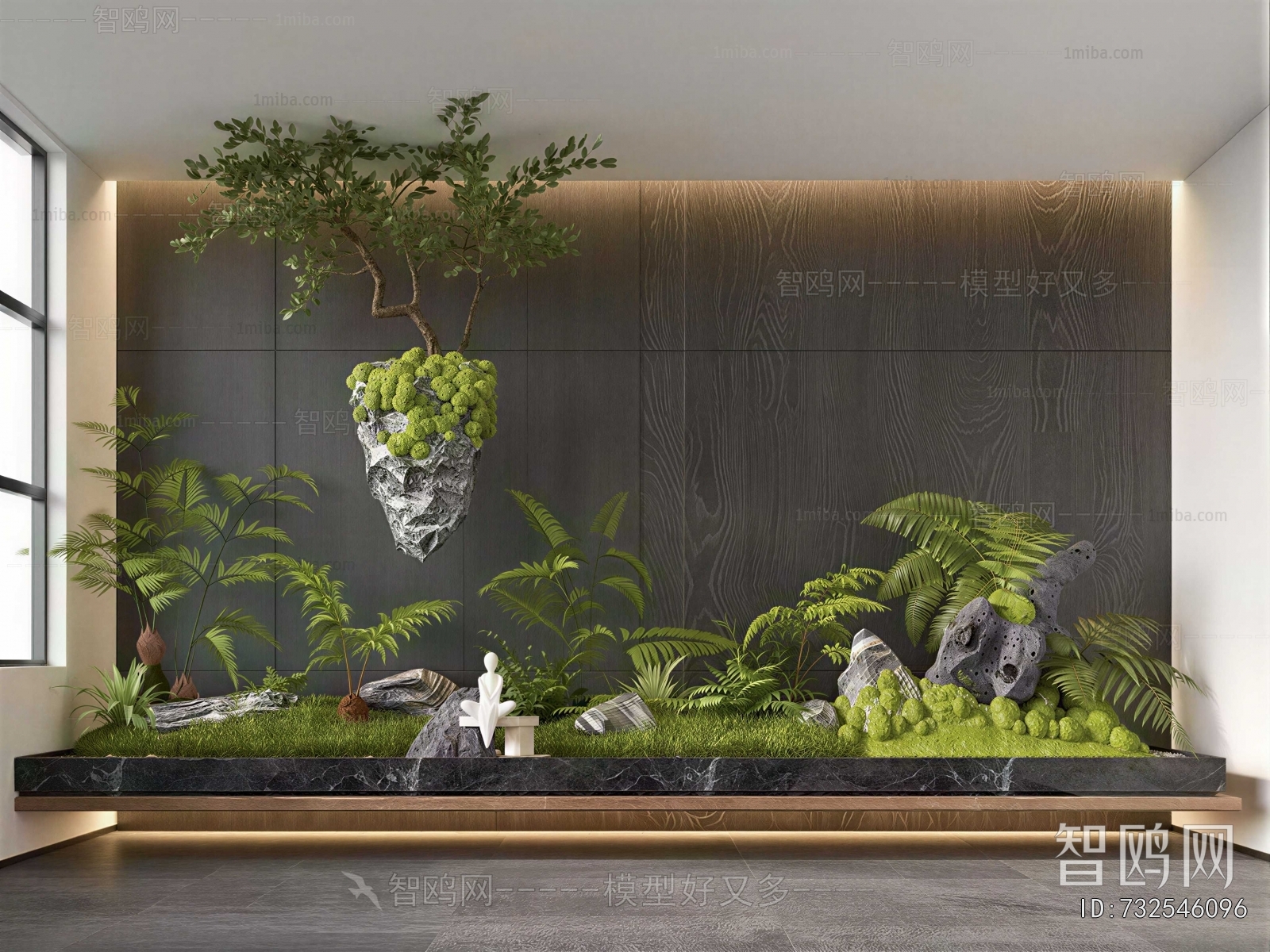 Modern Plant Landscaping