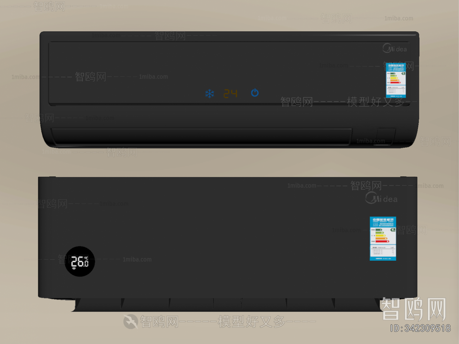 Modern Air Conditioner