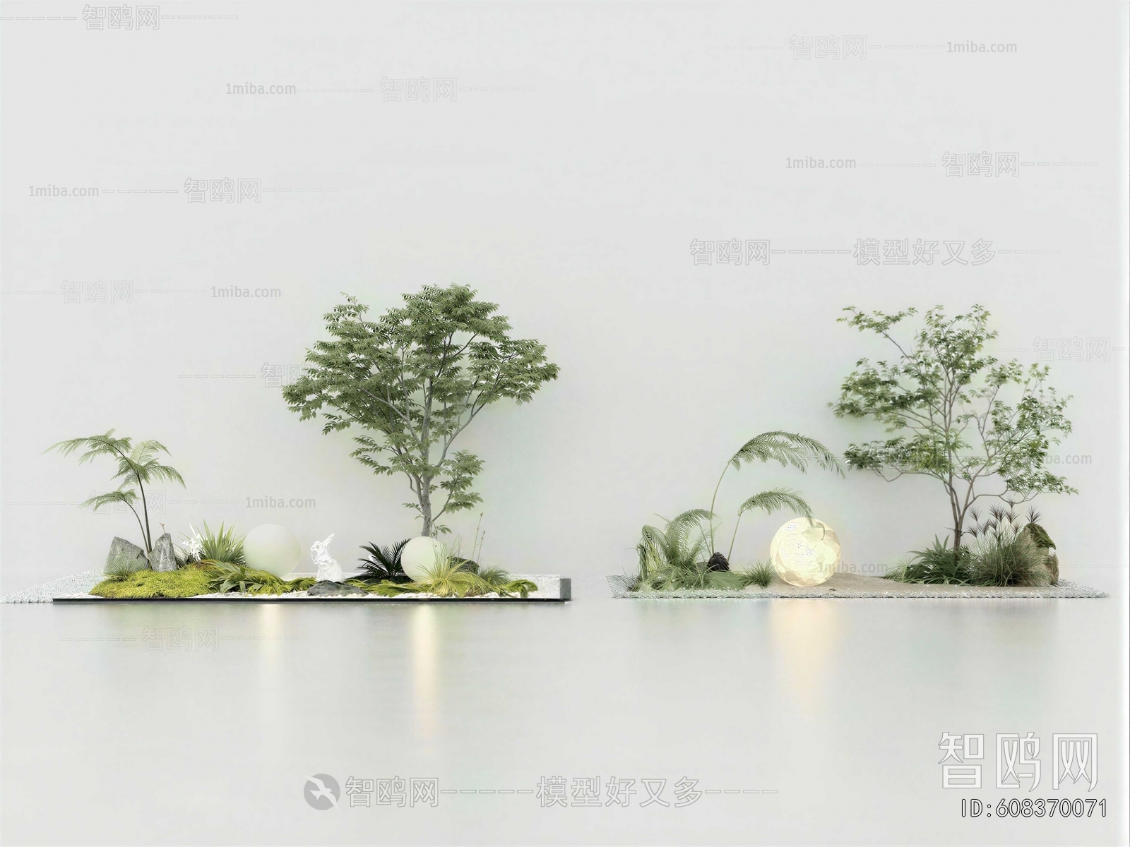 Modern Plant Landscaping