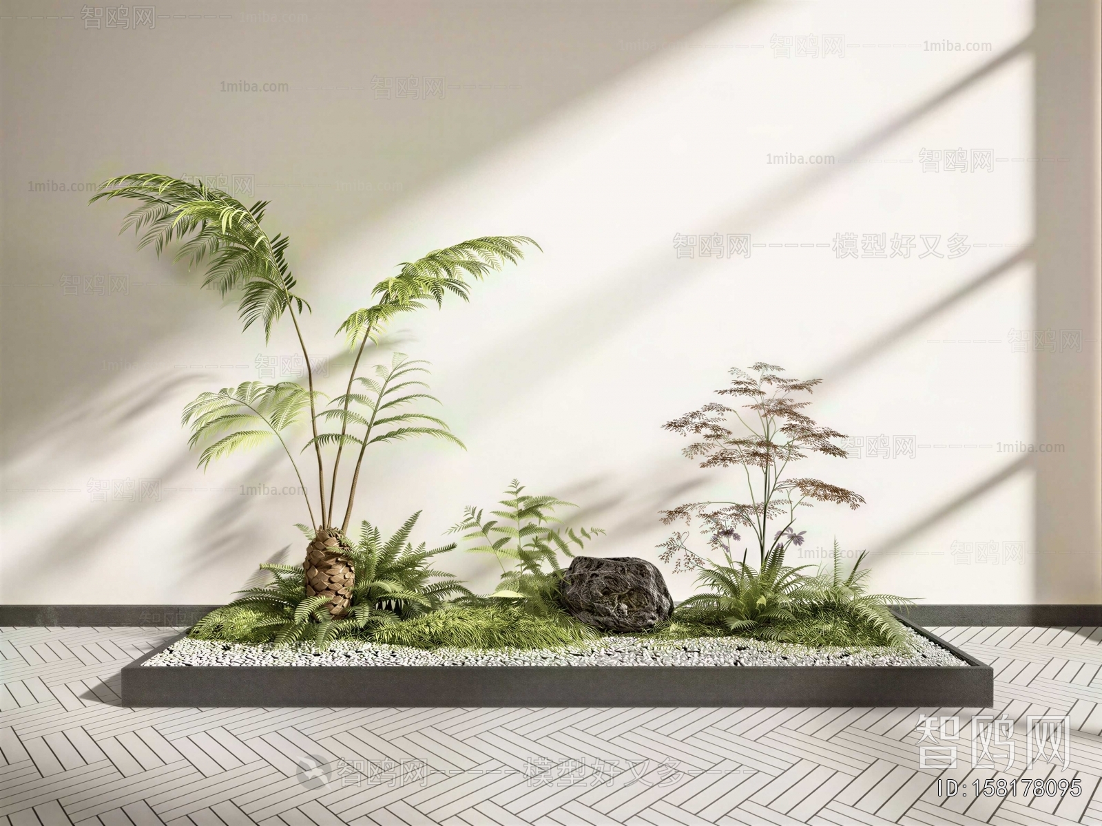 Modern Plant Landscaping