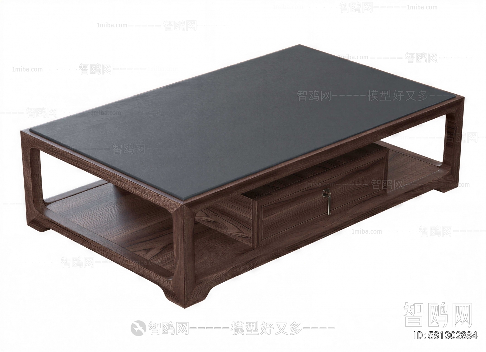 New Chinese Style Coffee Table