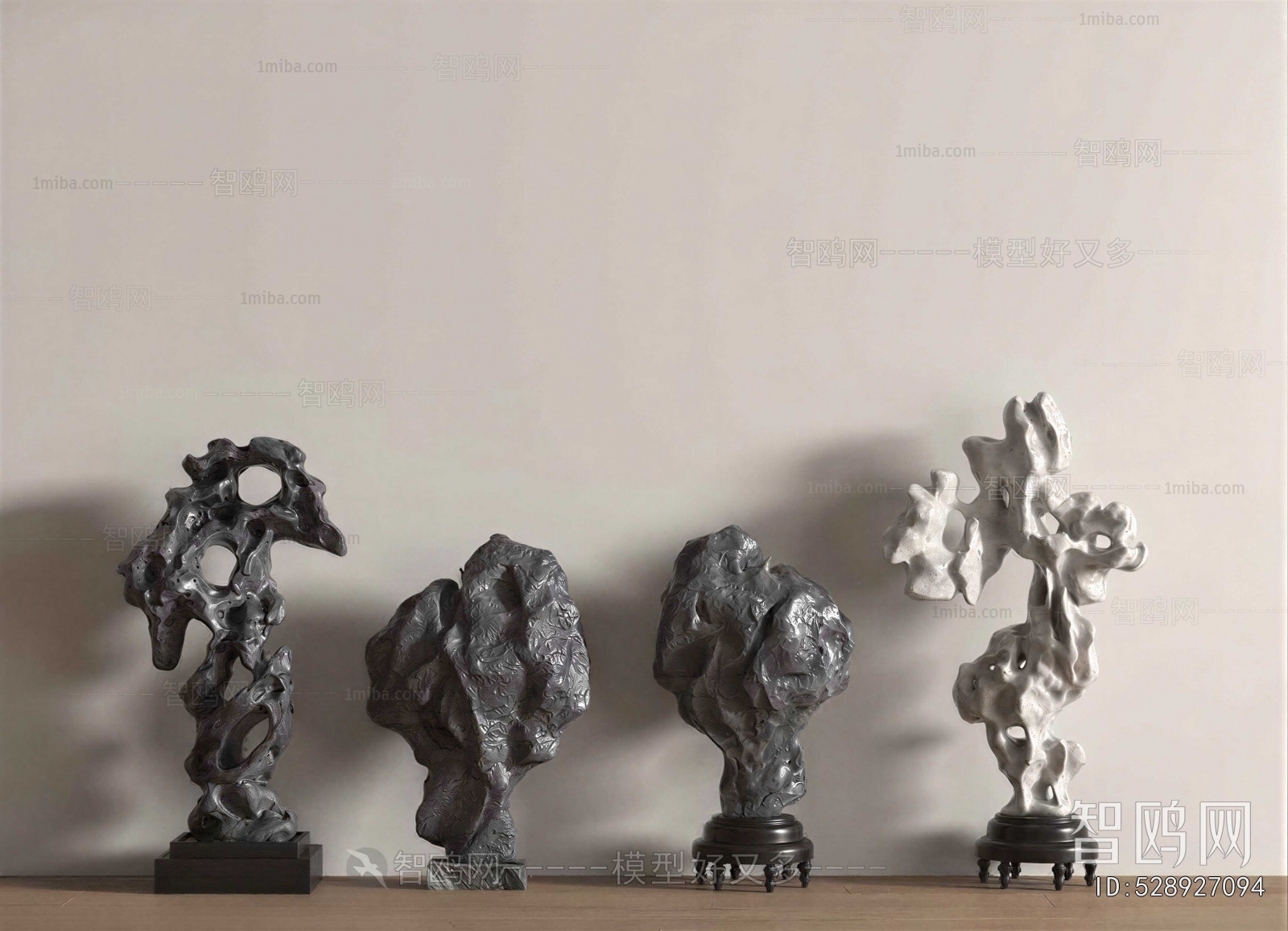 New Chinese Style Sculpture