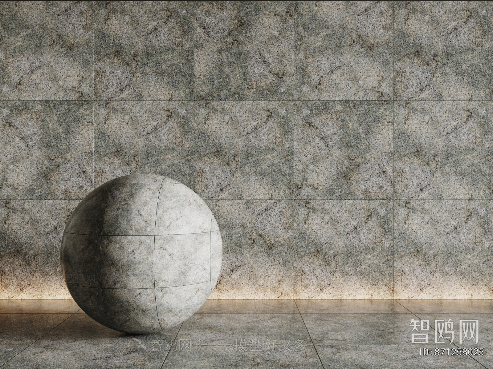 Modern Wall/floor/ceiling