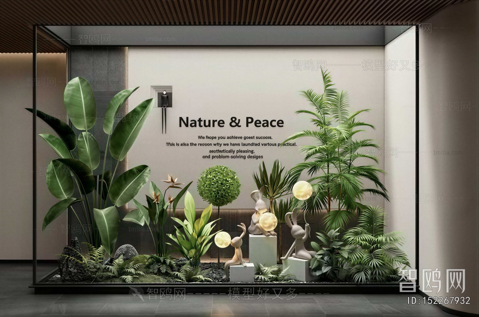 Modern Plant Landscaping