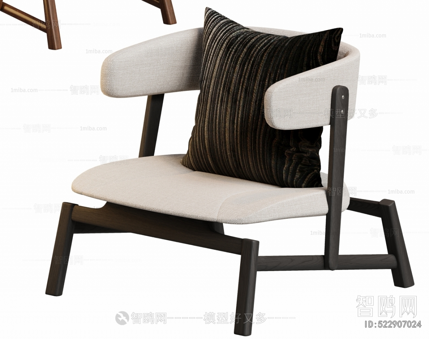 Modern Lounge Chair