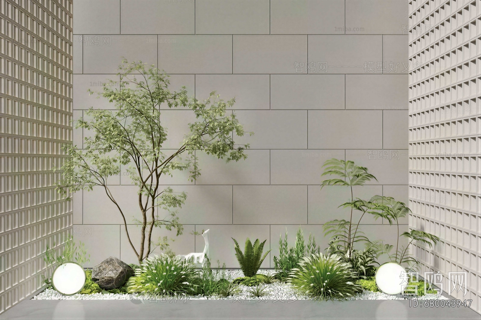 Modern Plant Landscaping