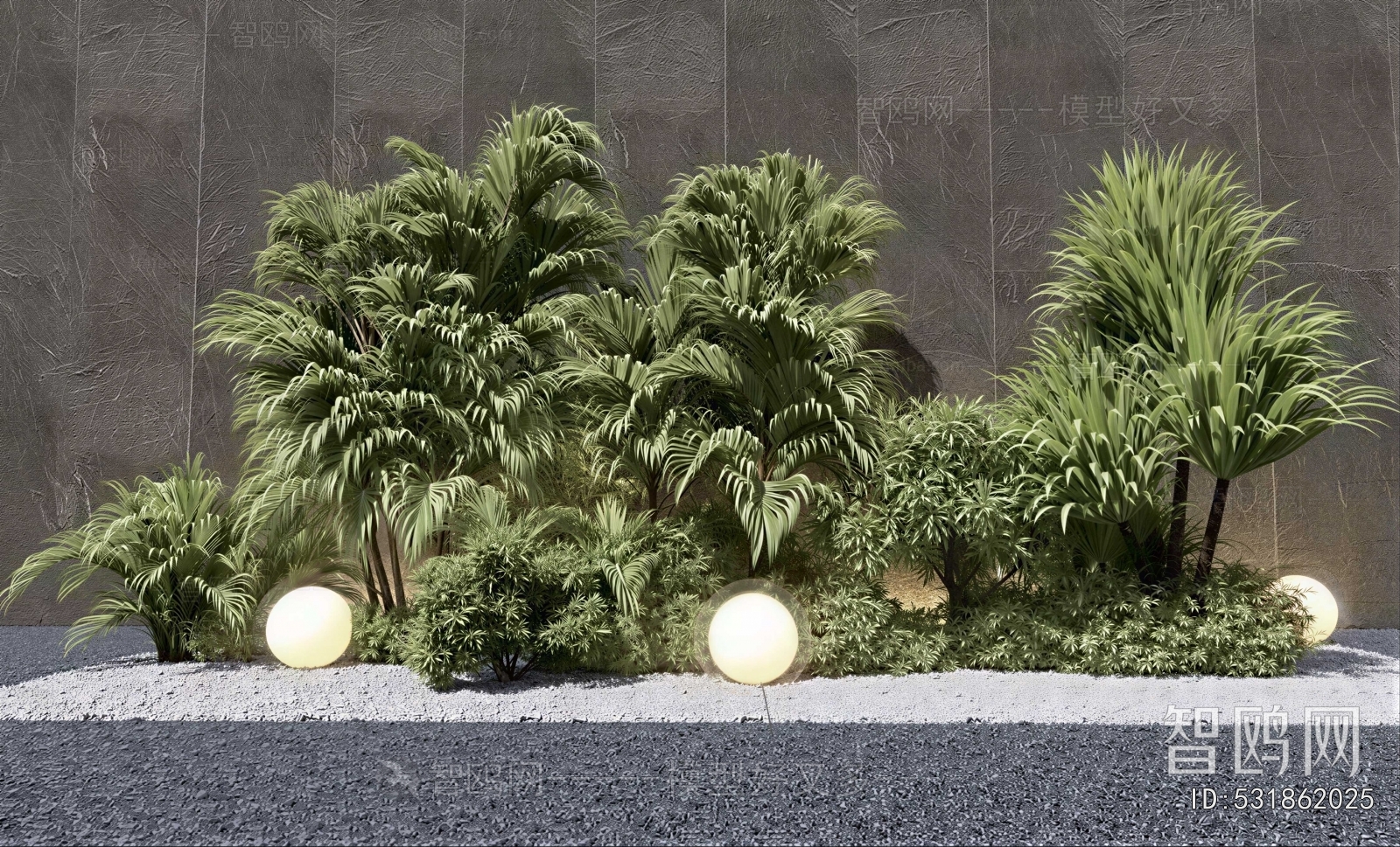 Modern Plant Landscaping