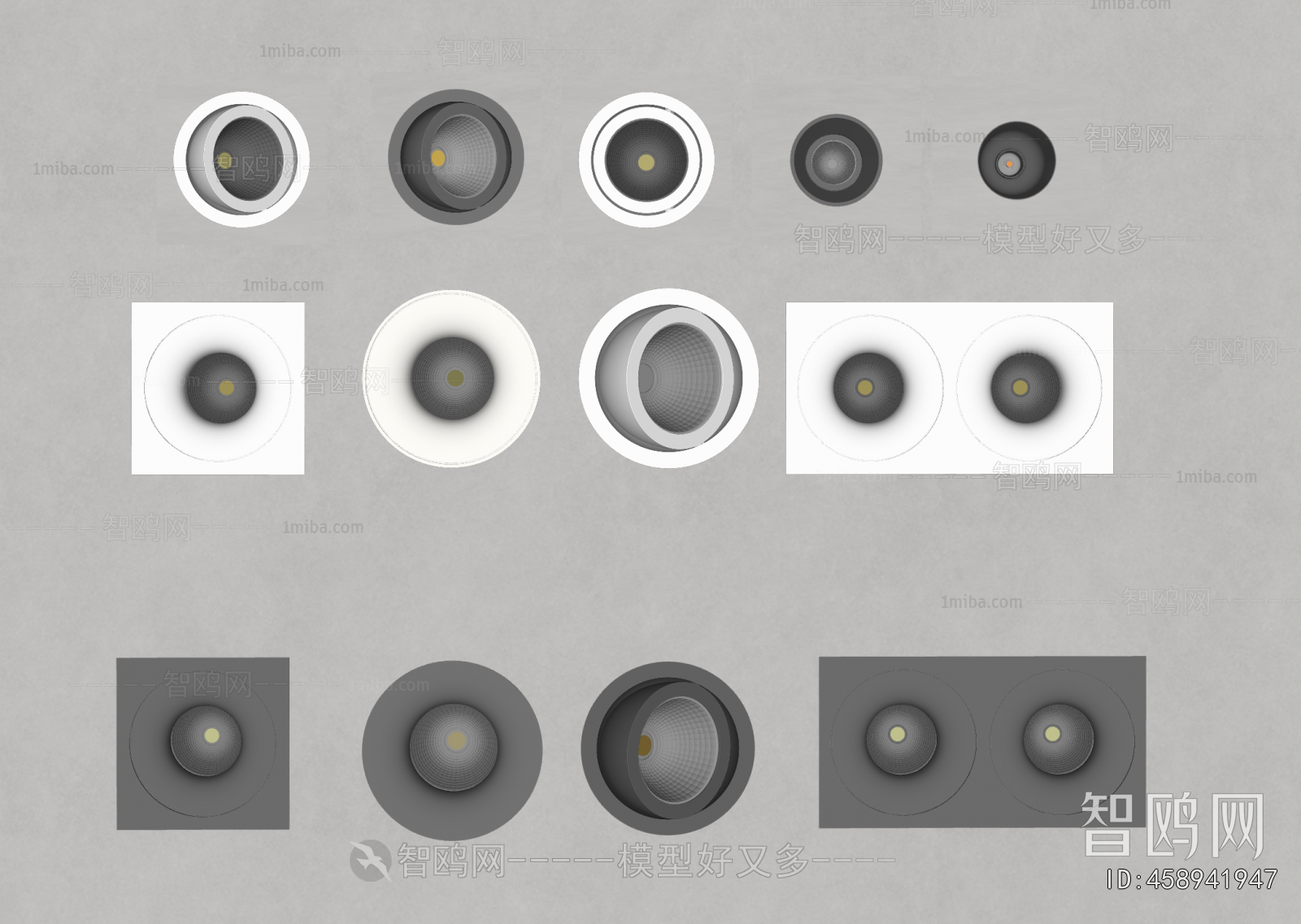 Modern Downlight Spot Light