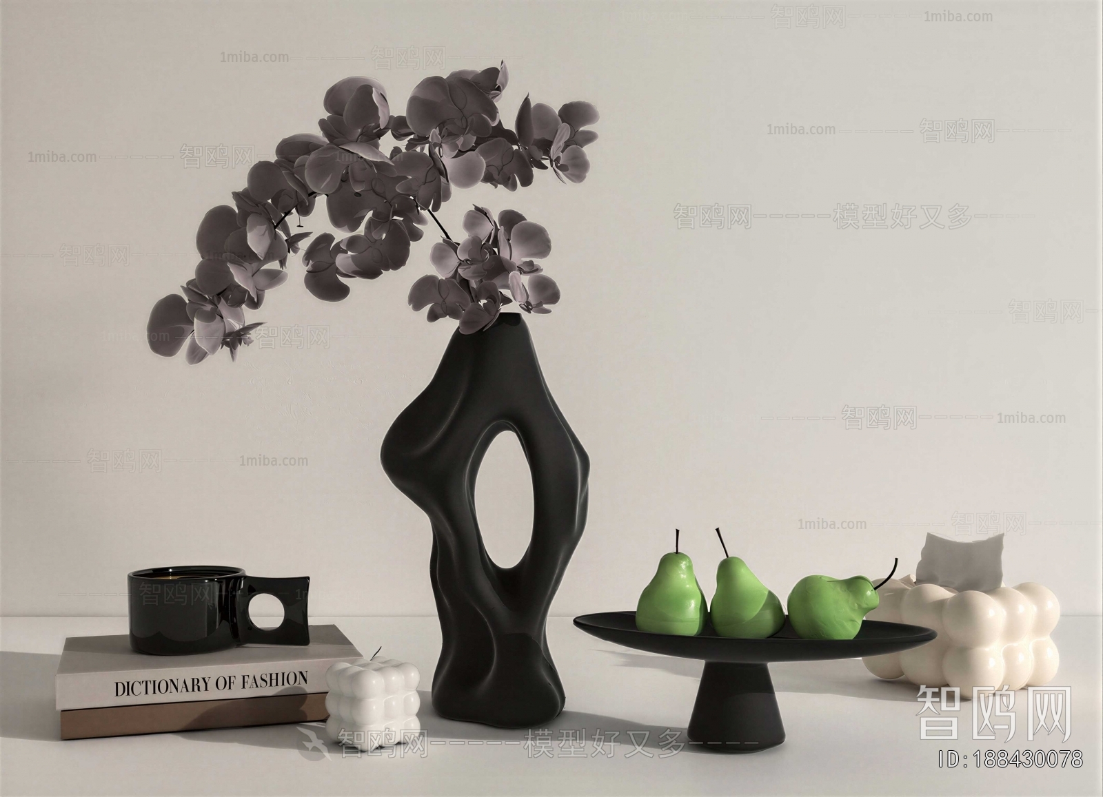 Modern Decorative Set