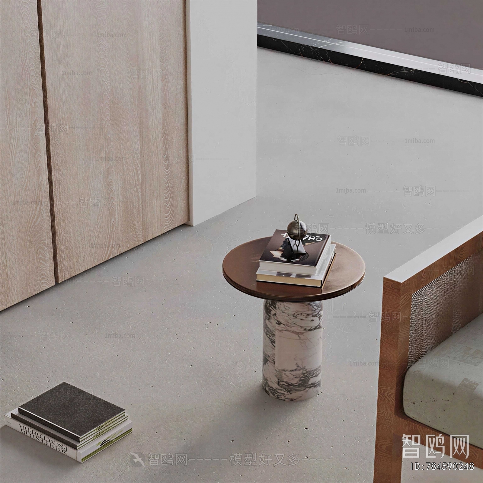 Modern Side Table/corner Table