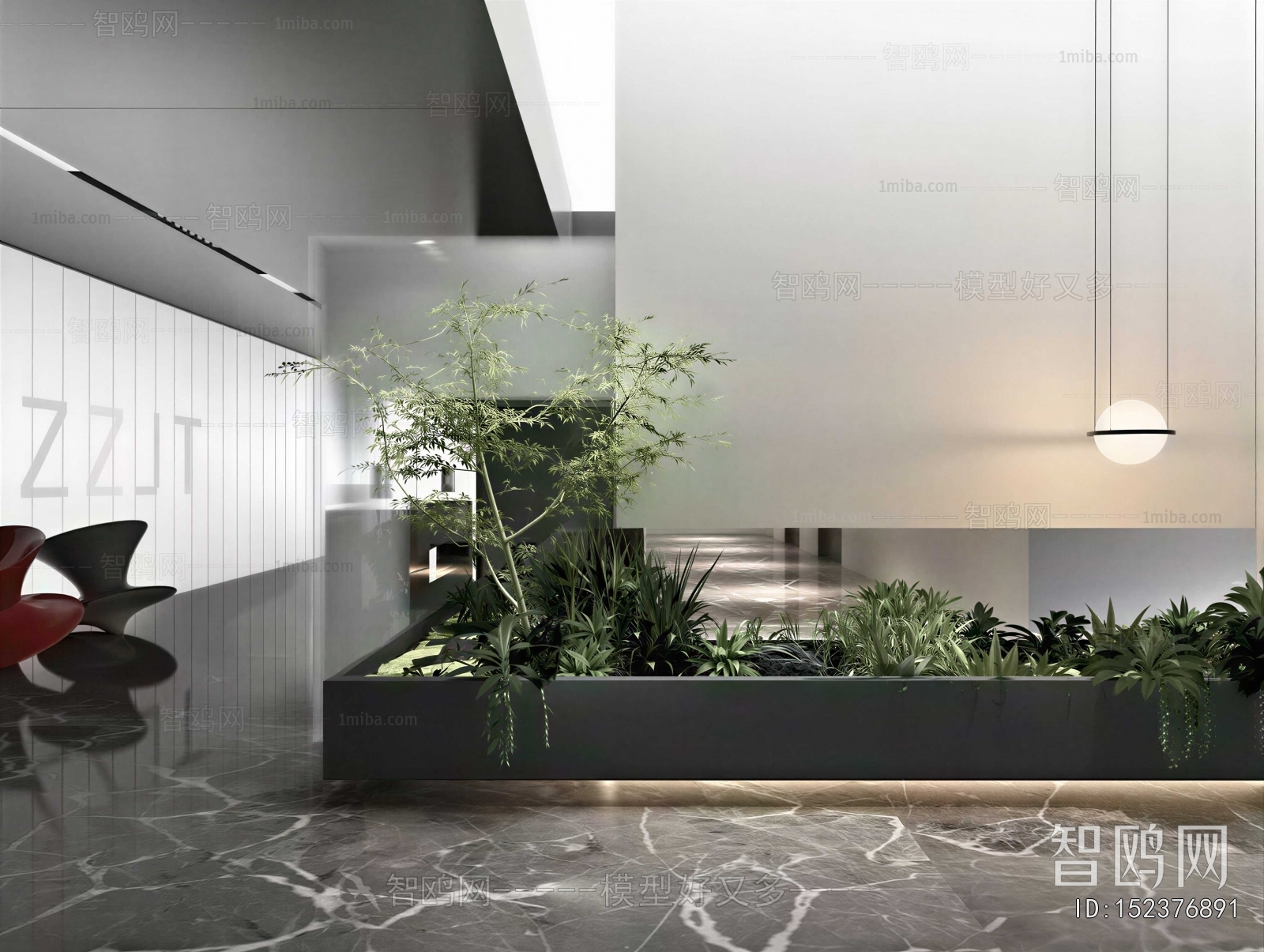 Modern Plant Landscaping