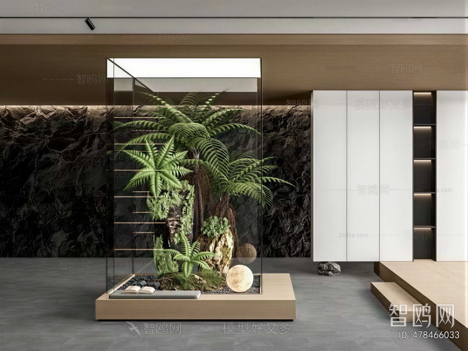 Modern Plant Landscaping