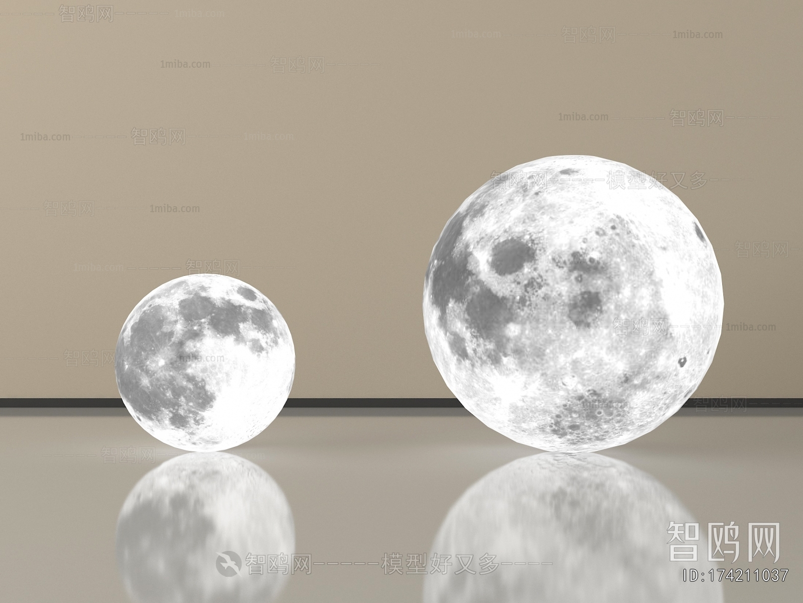 Modern Decorative Lamp