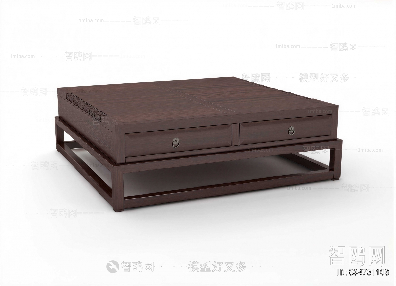 New Chinese Style Coffee Table