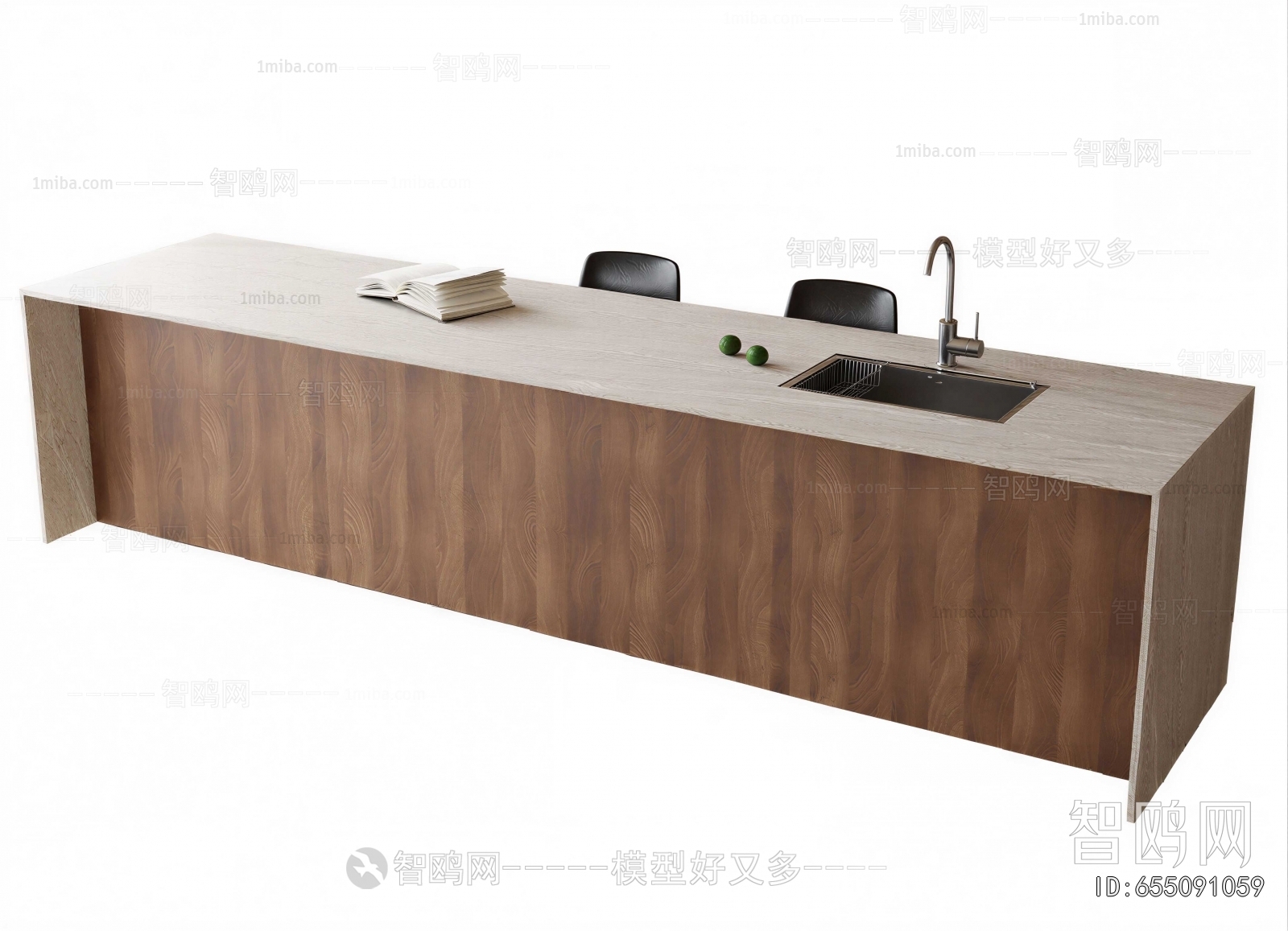 Modern Counter Bar