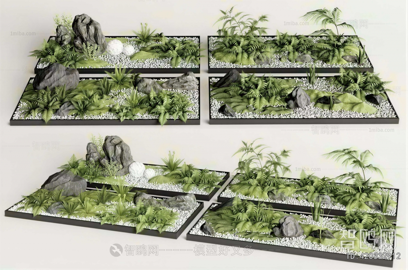 Modern Plant Landscaping