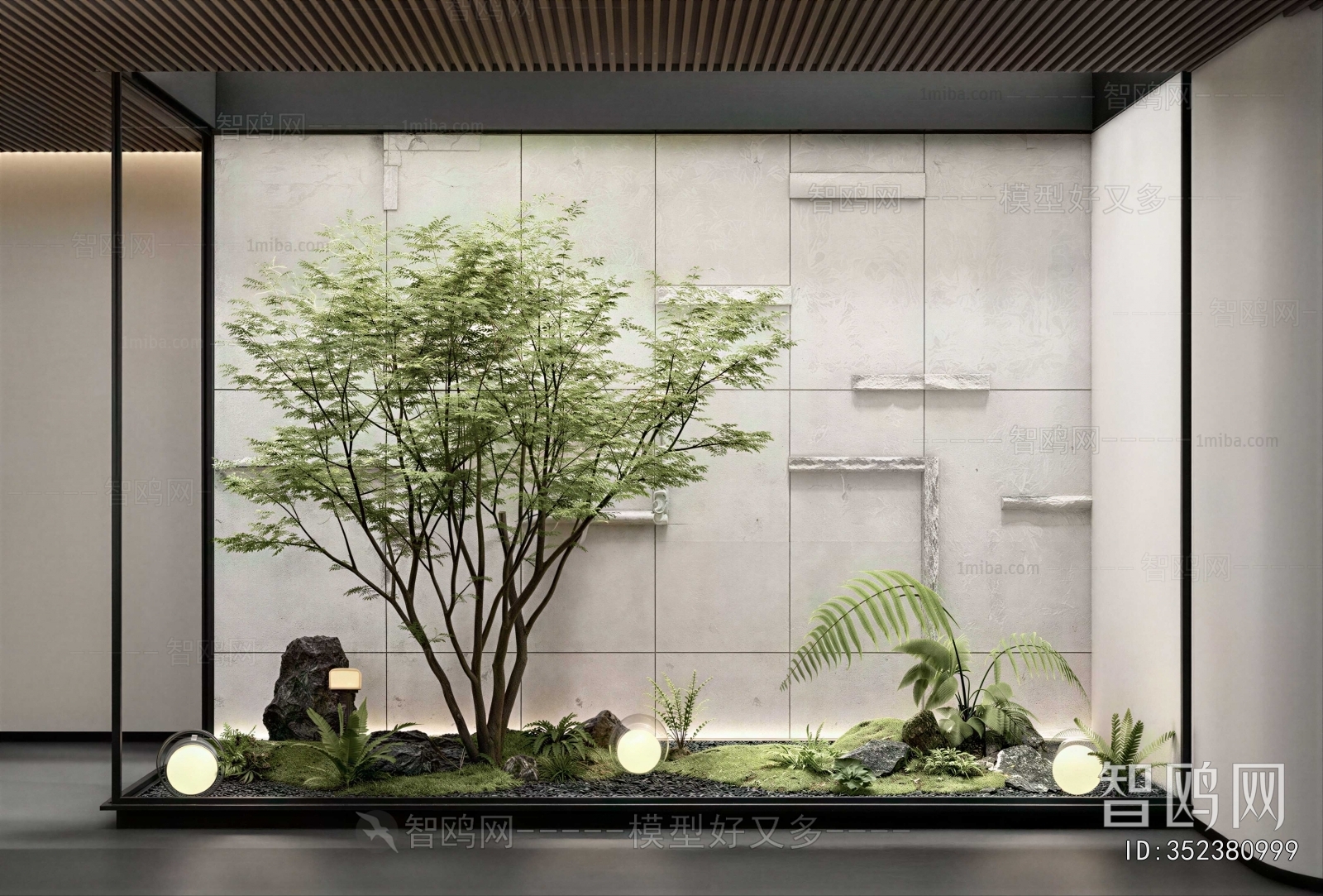 Modern Plant Landscaping