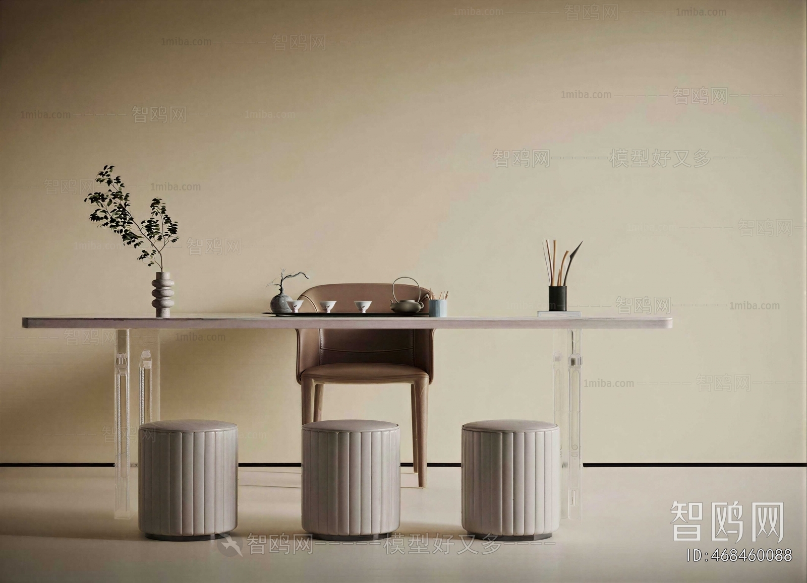 New Chinese Style Tea Tables And Chairs