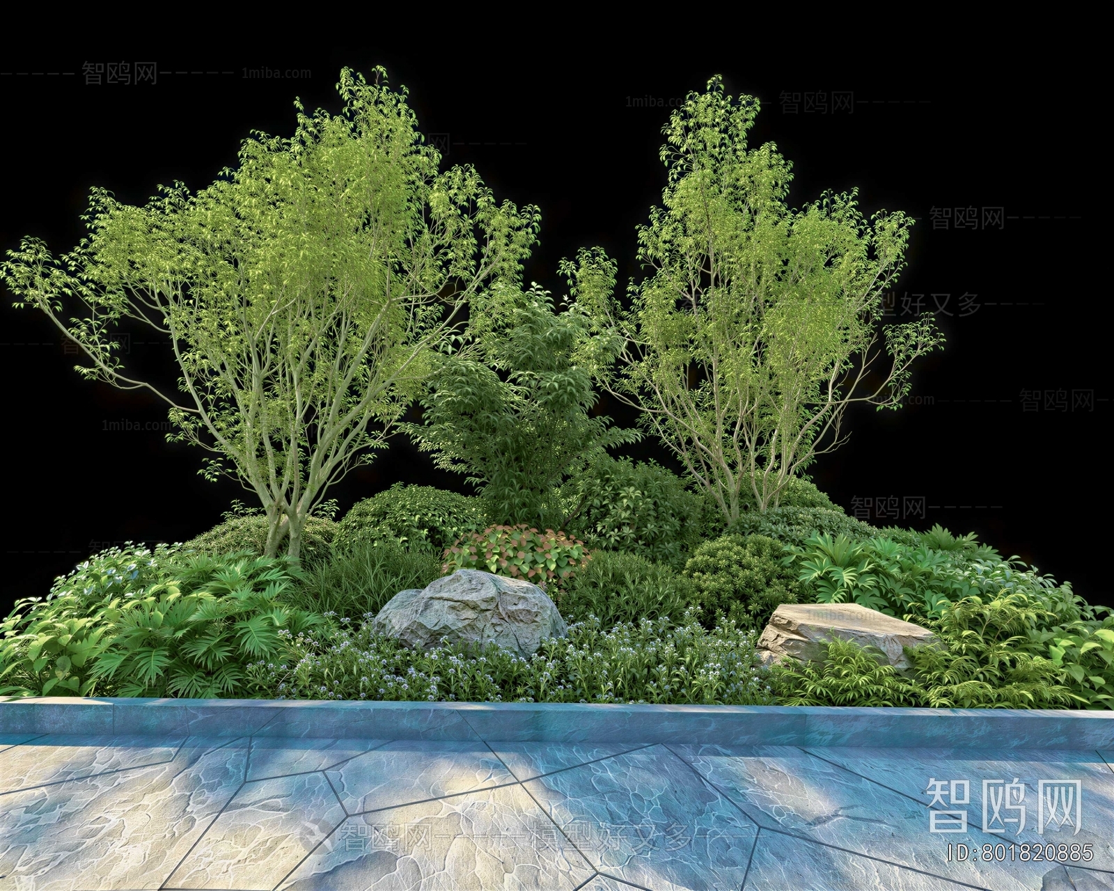 Modern Flower Bed, Flower Bowl, Flower Box