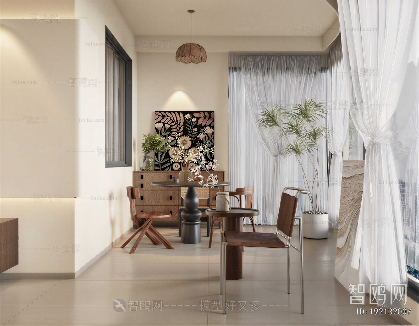 Modern Leisure Balcony