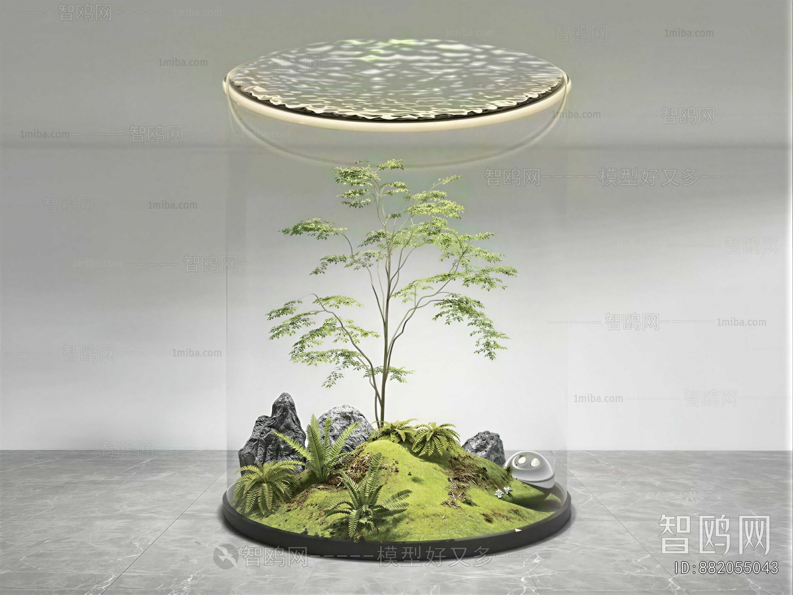 Modern Plant Landscaping