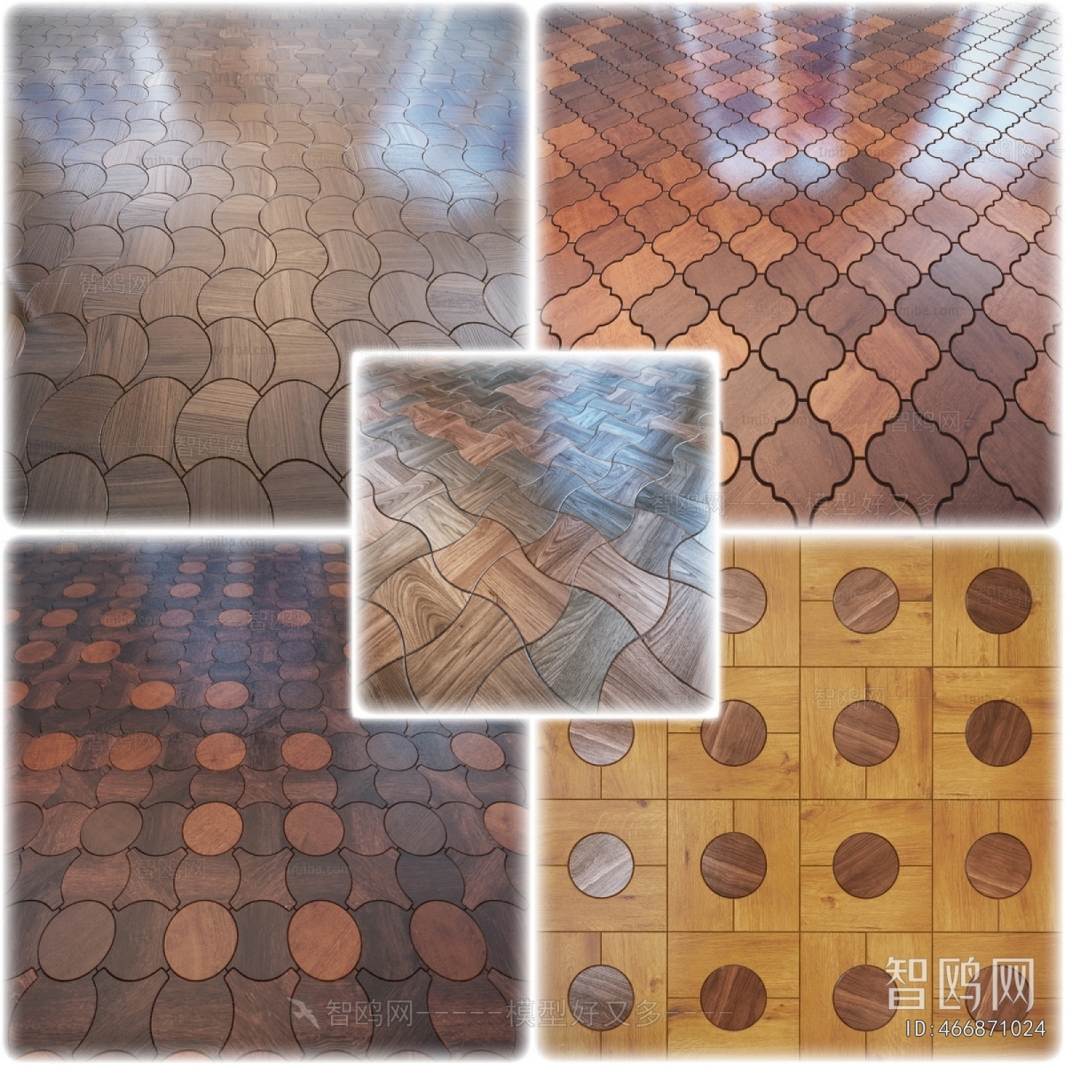 European Style Floor
