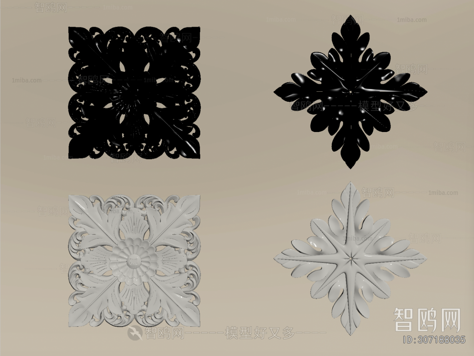 European Style Carving