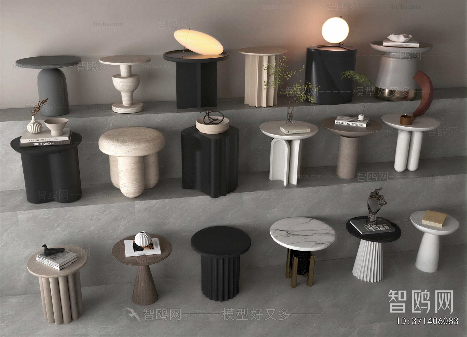 Modern Side Table/corner Table