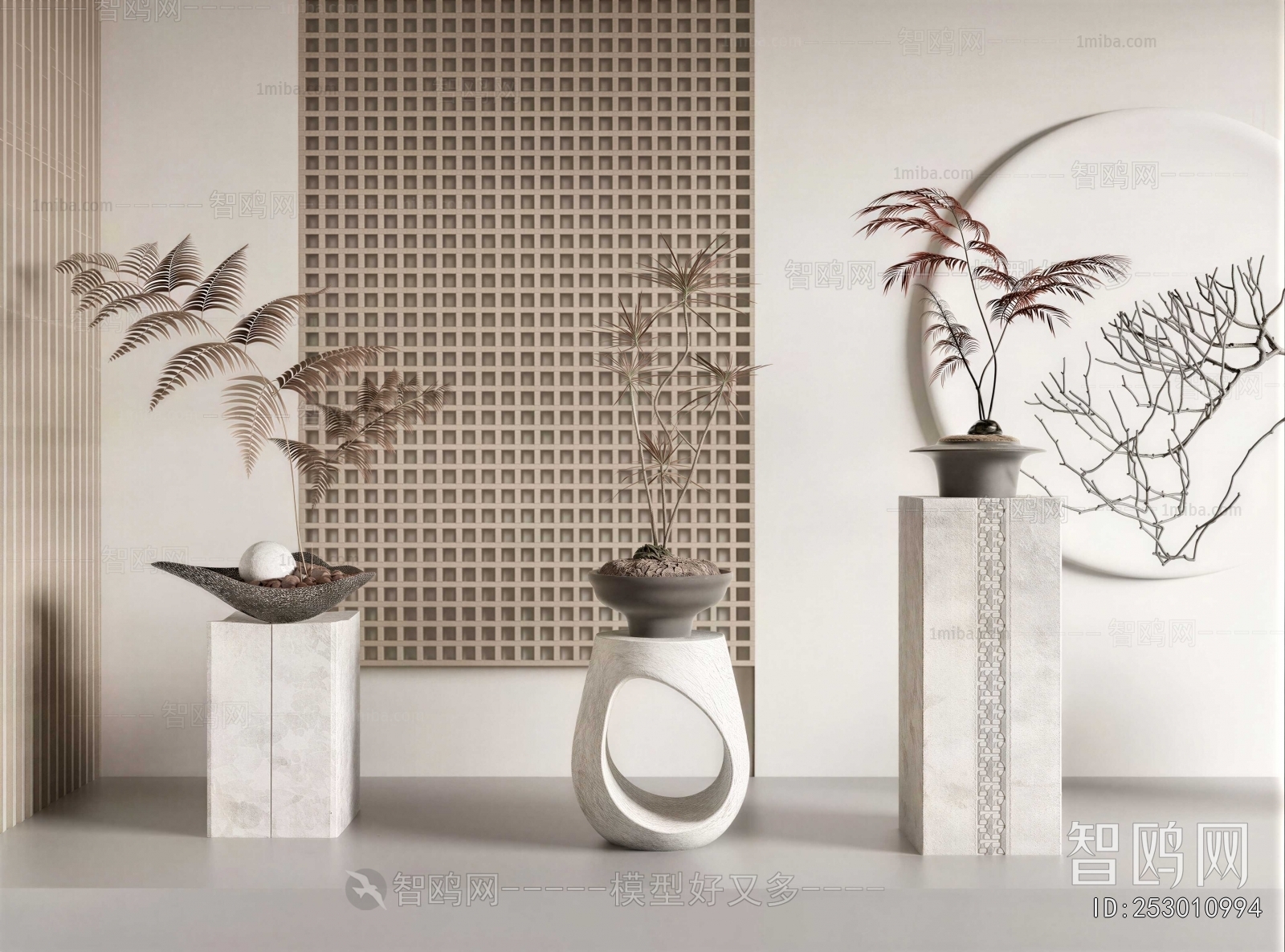 New Chinese Style Dried Branch