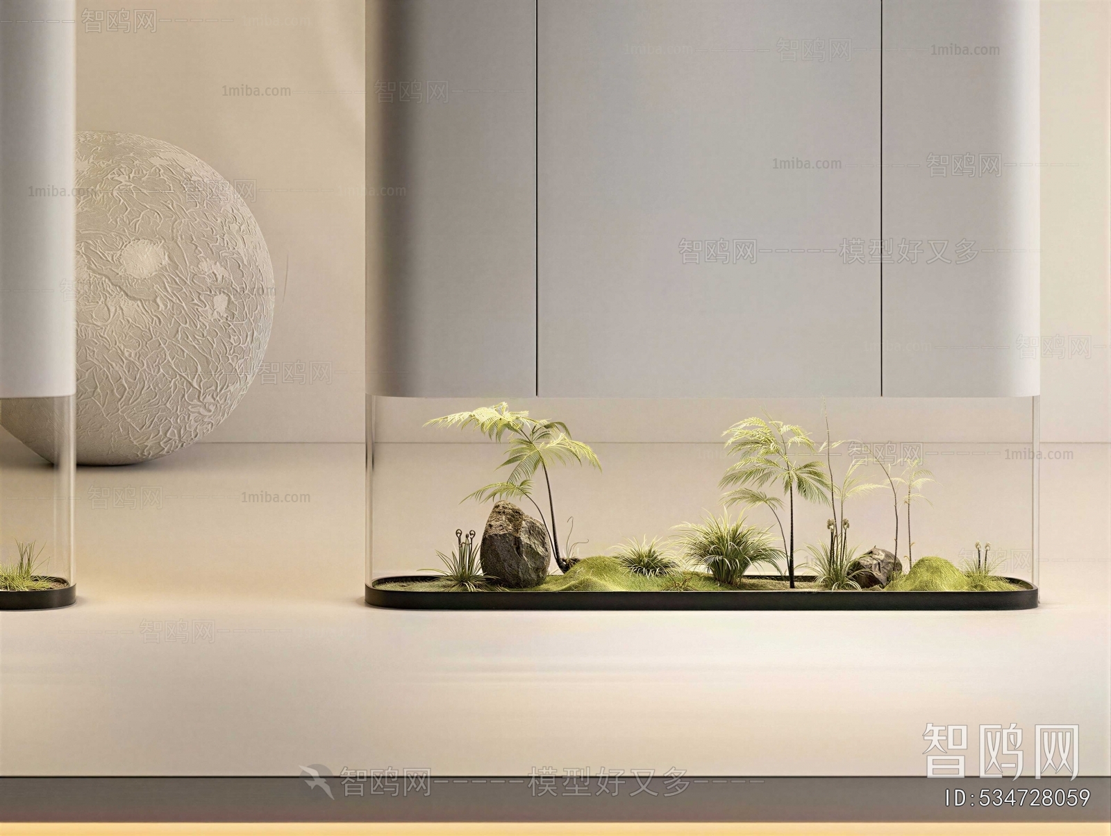 Modern Plant Landscaping