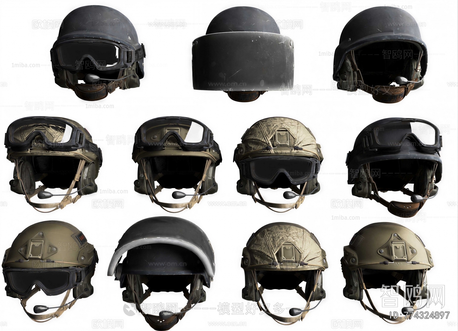 Modern Military Equipment