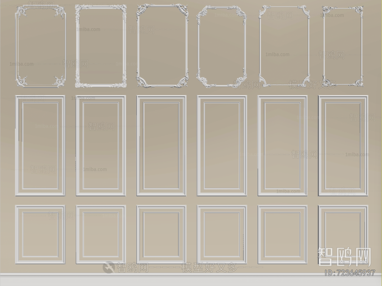 French Style Linellae