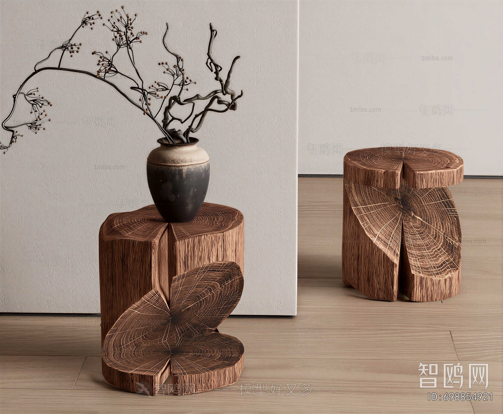 New Chinese Style Flowers