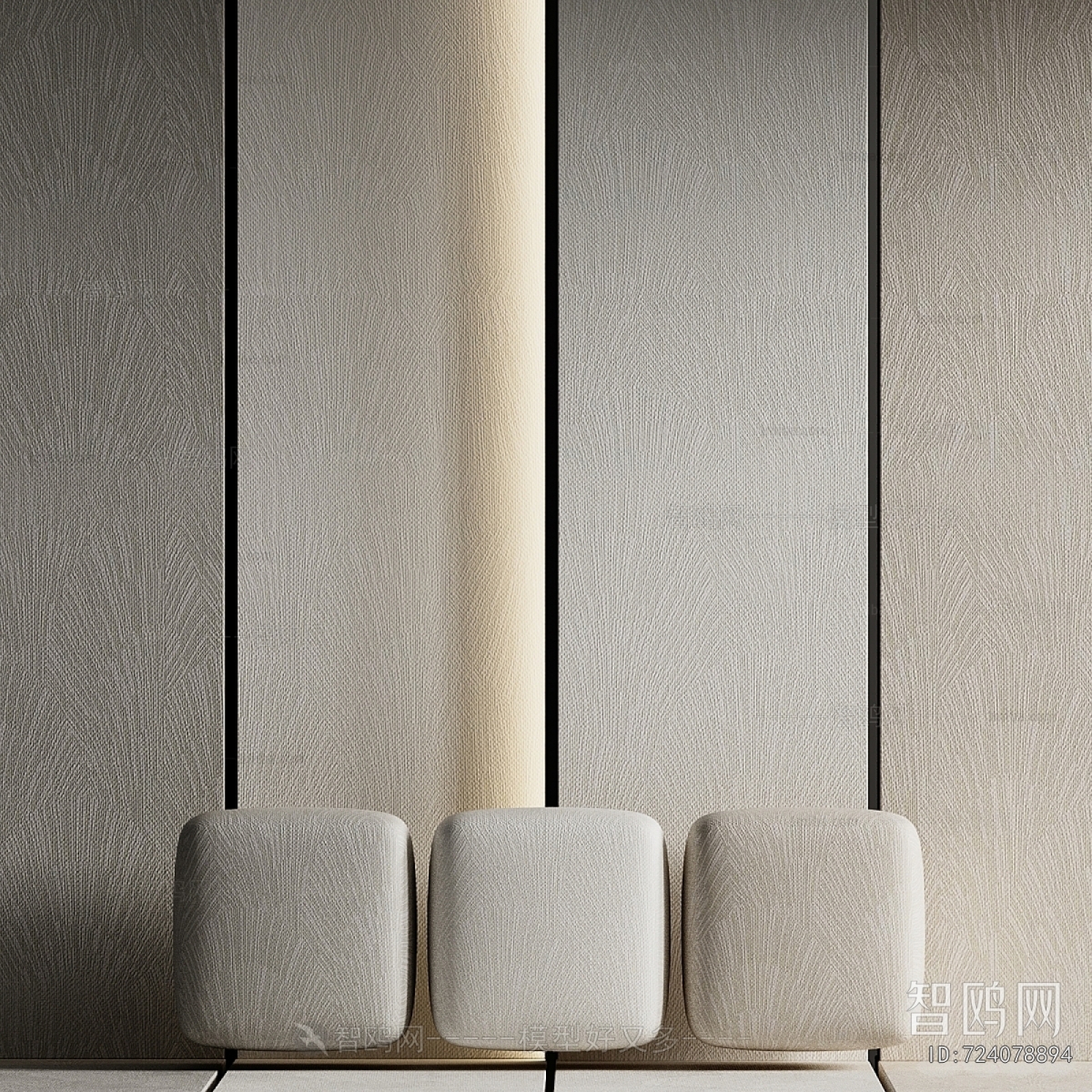 Modern Wall/floor/ceiling