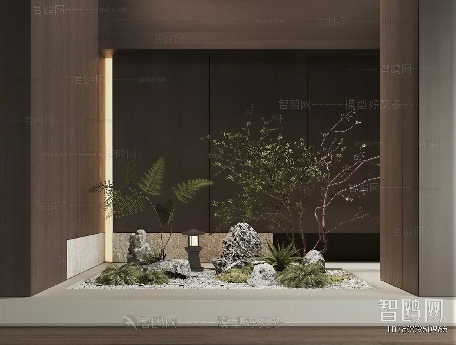 Modern Plant Landscaping