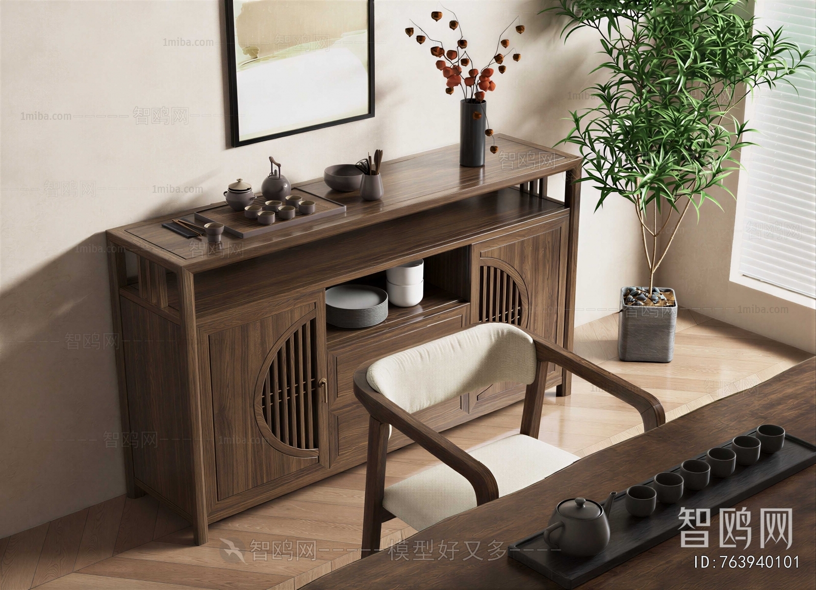 New Chinese Style Other