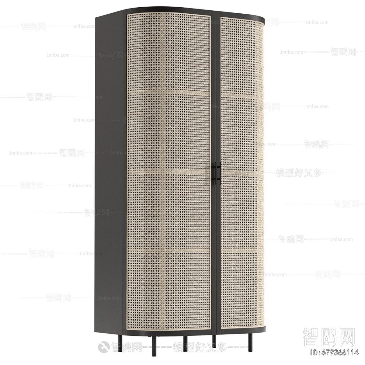 Modern Decorative Cabinet