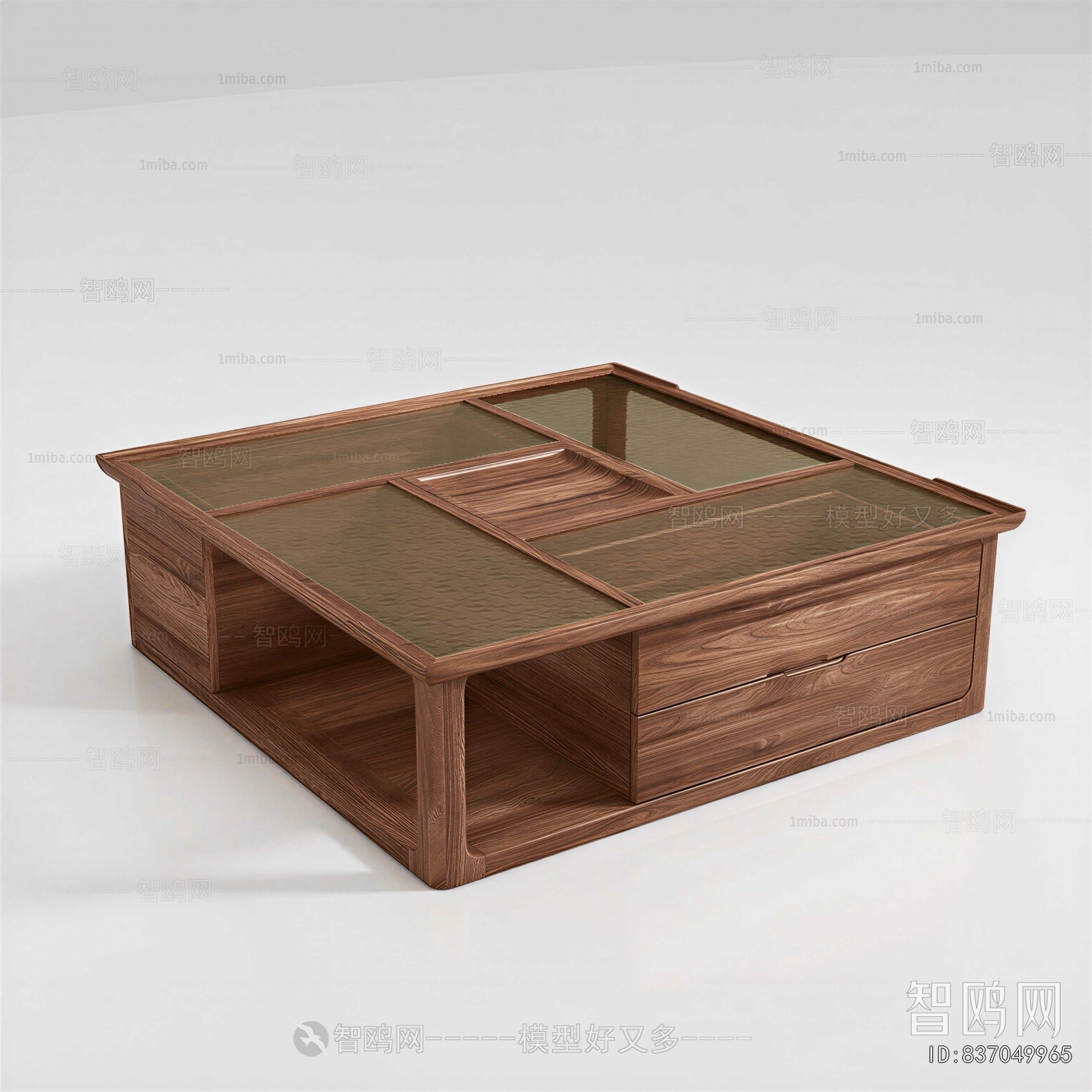 New Chinese Style Coffee Table